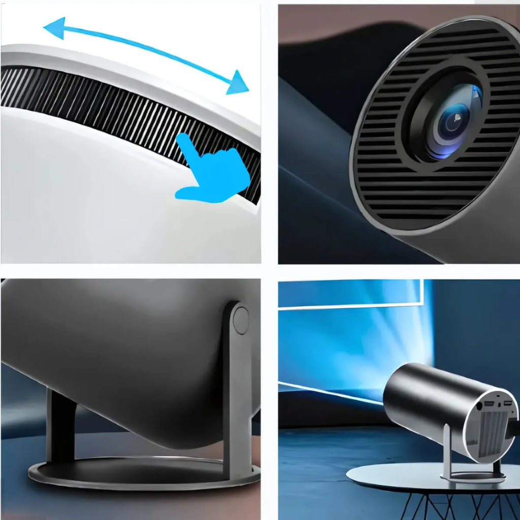Proyector de Video Portátil HX512